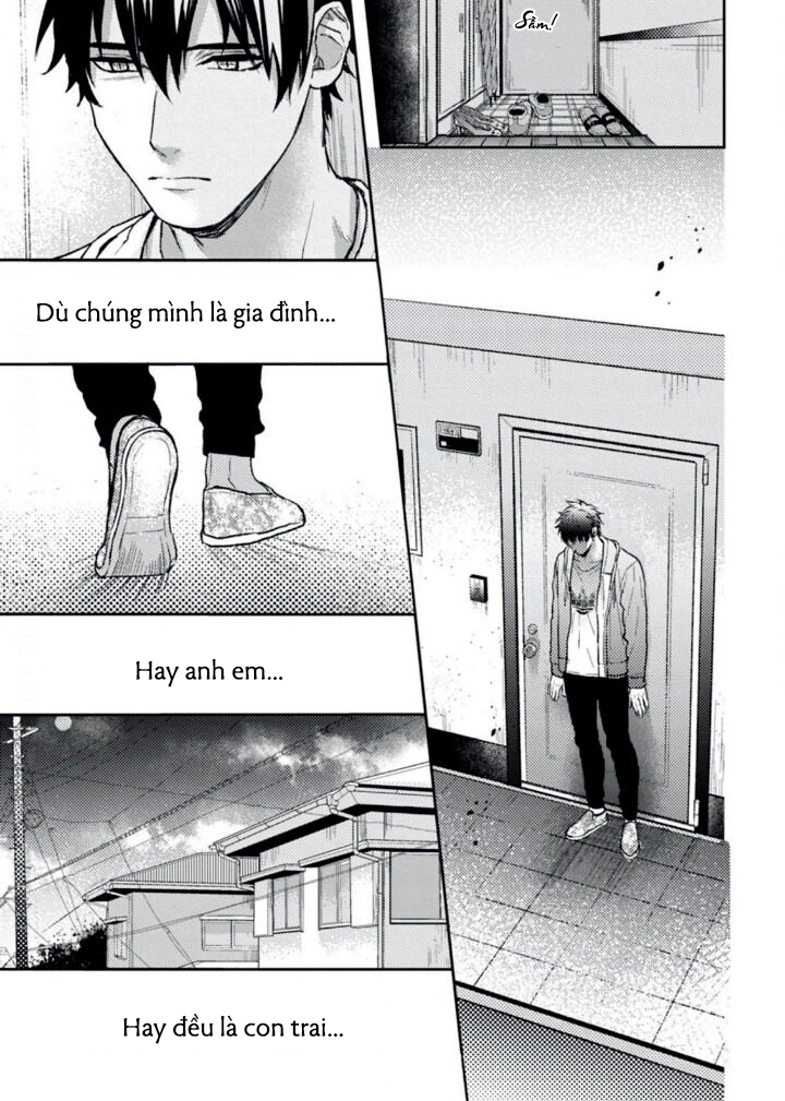 mật ngọt dã thú chapter 1 18