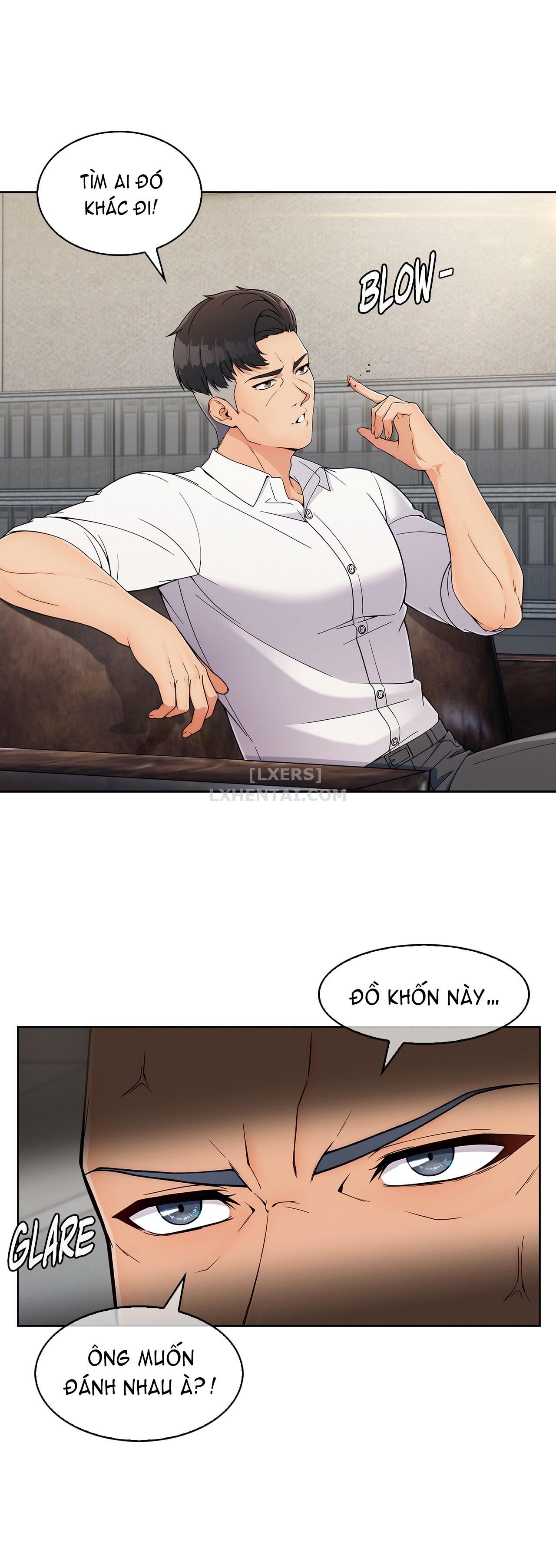 điên cuồng nhưng ngọt ngào chapter 78 32