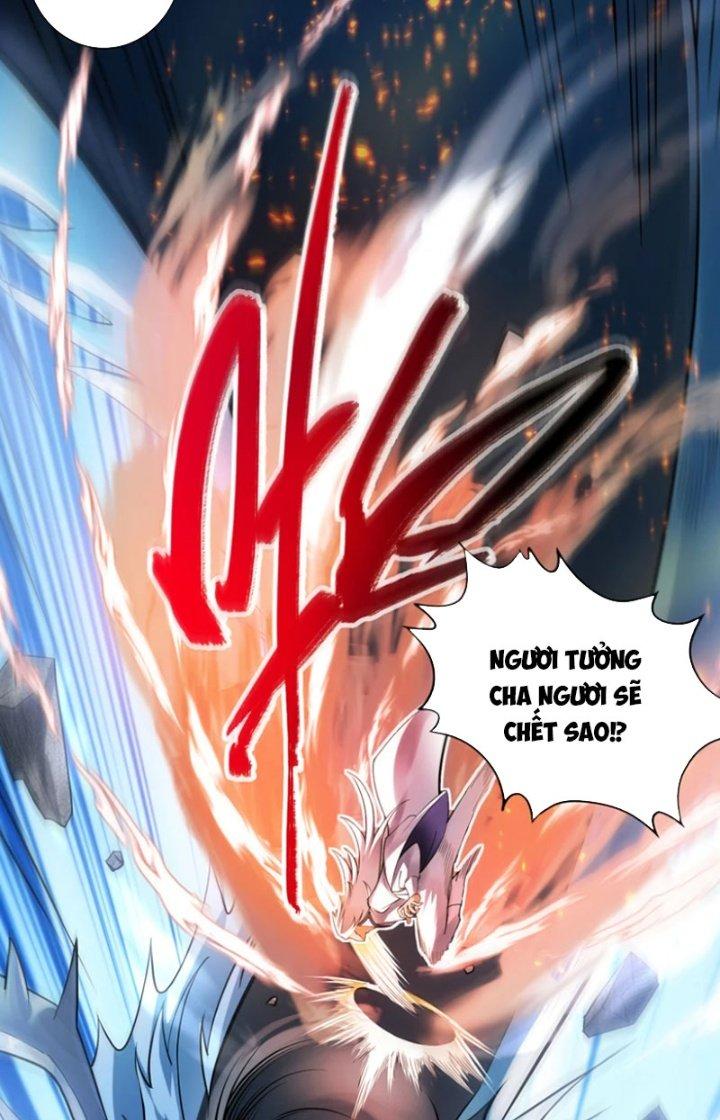 ẩn cư mười vạn năm, đời sau mời ta rời núi chapter 66 37