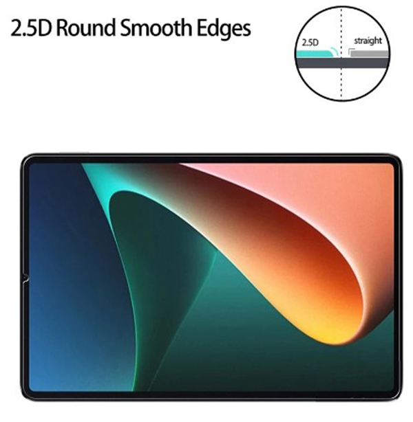 Kính cường lực dành cho máy tính bảng Xiaomi Mipad 5 / 5 Pro - Độ cứng 9H, dày 0.3 mm - Kèm bộ dán