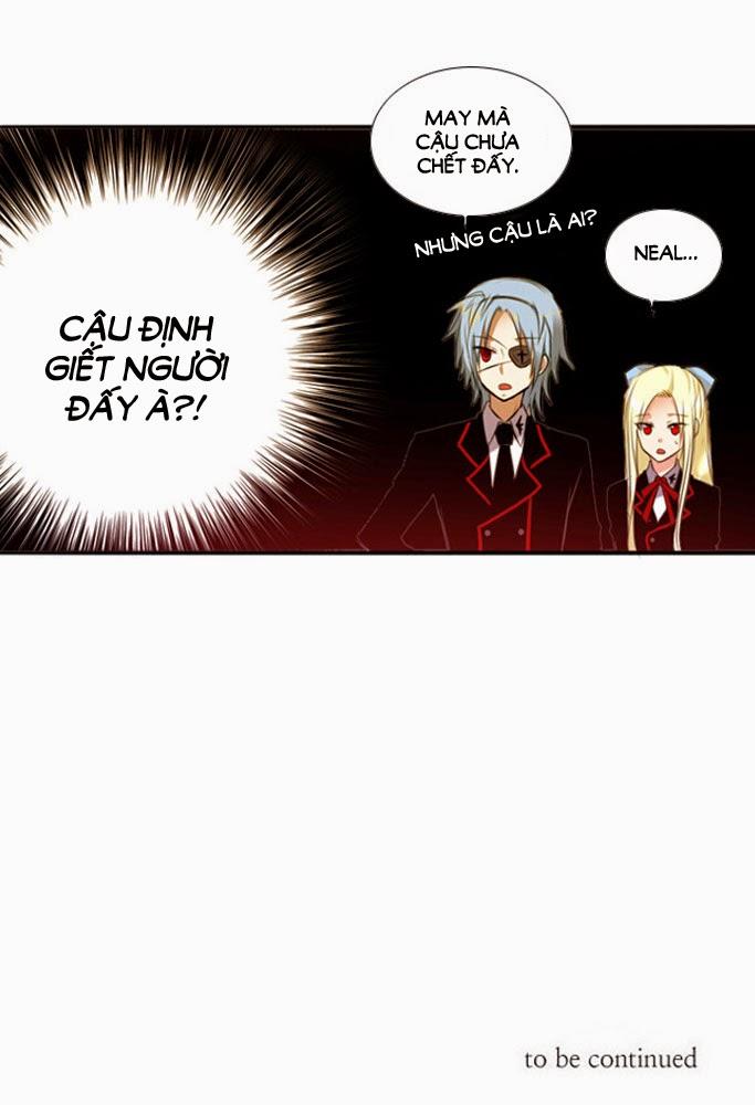 crepuscule (yamchi) chapter 26 32