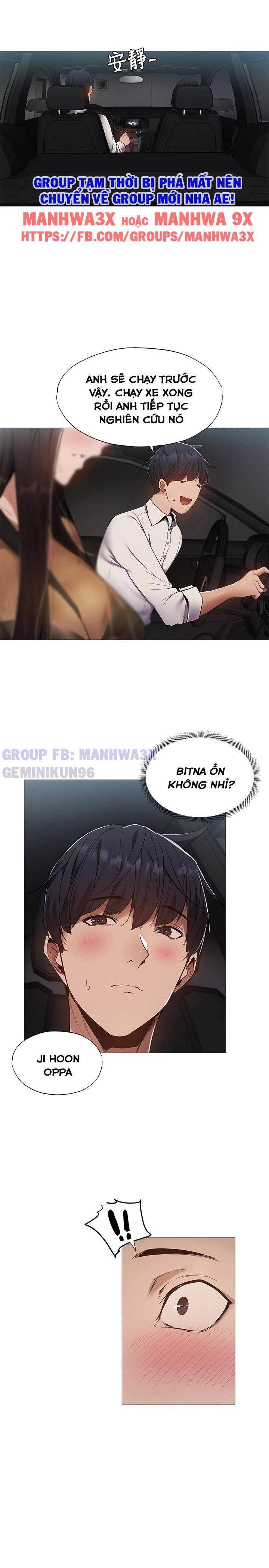 dưới mái nhà chung chapter 33 26