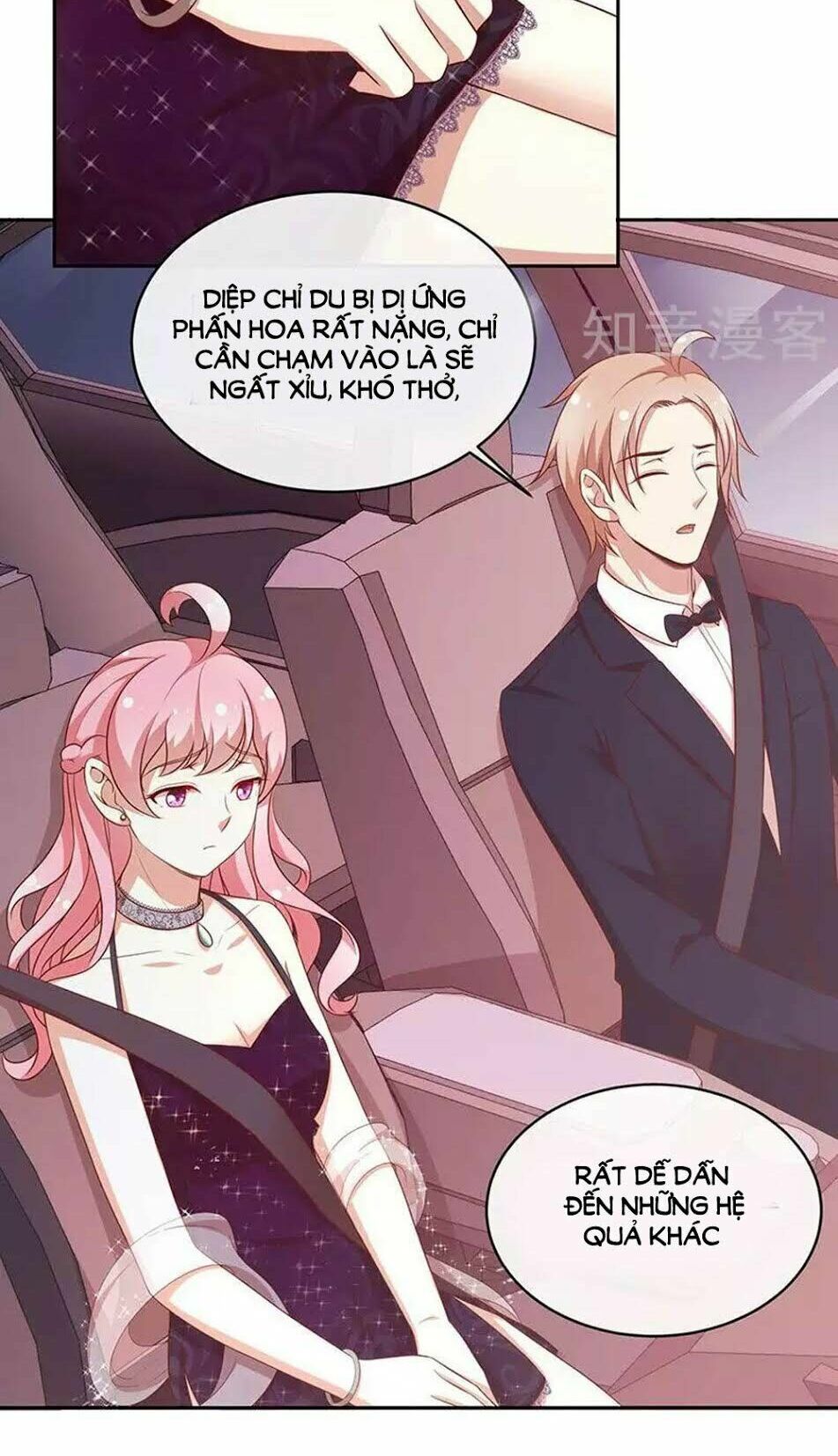 cả thế giới đều không bằng người chapter 69 31