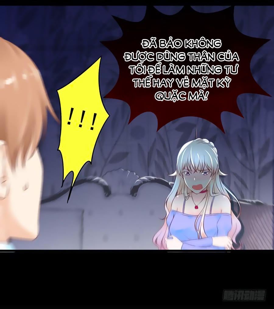 thâm hải chi ca chapter 17 8