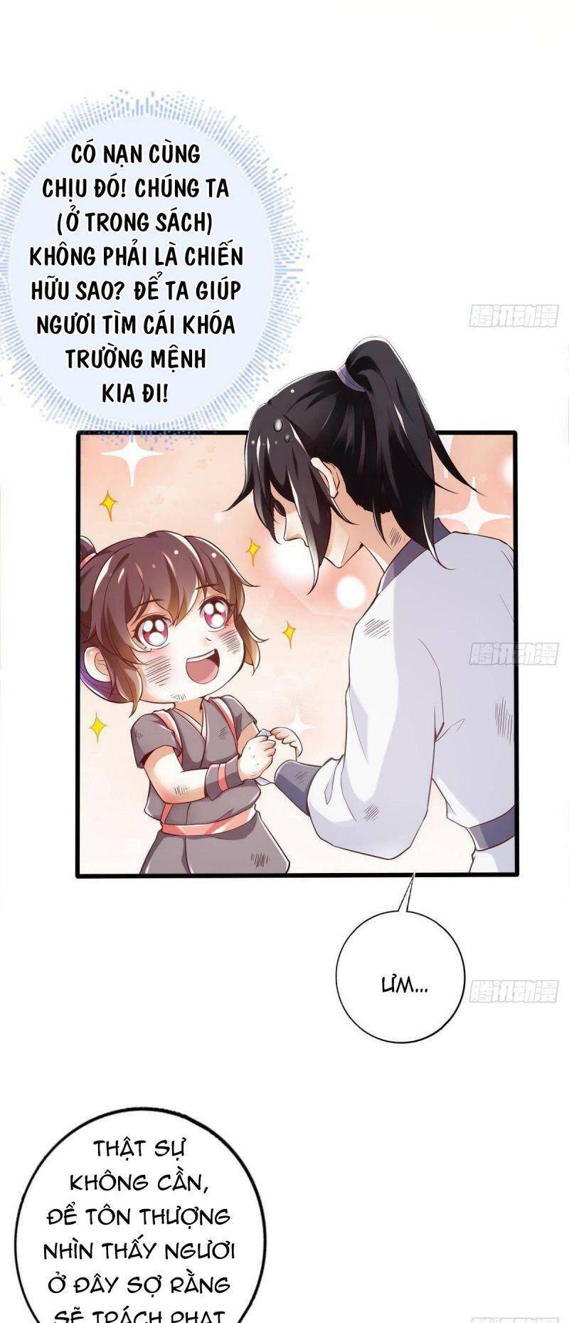 cứu được tên đại ma tôn chapter 20 8