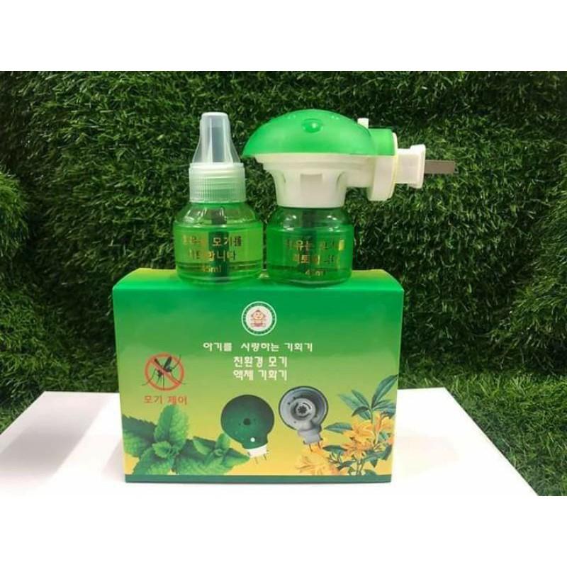 Bộ đèn đuổi muỗi