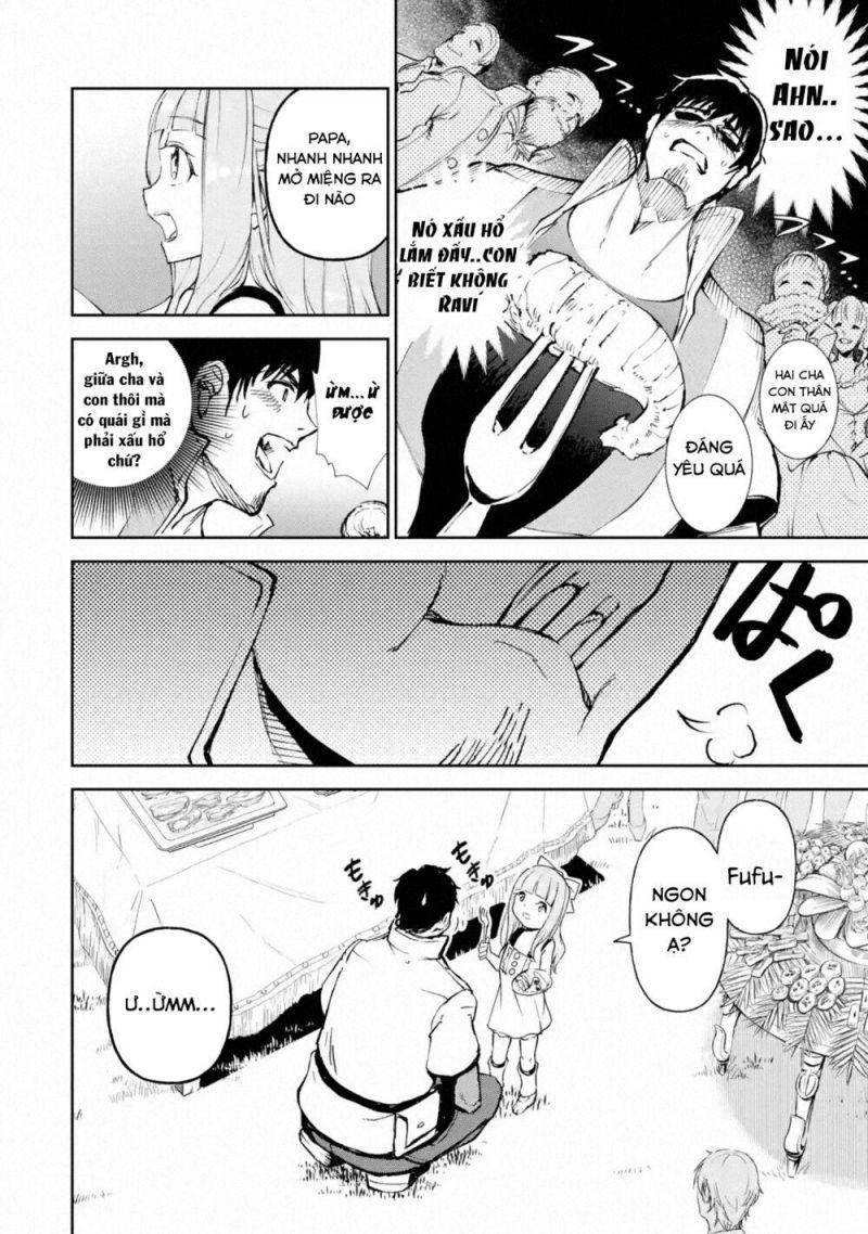 i'm a middle-aged man who got my adventurer license revoked chapter 17 20