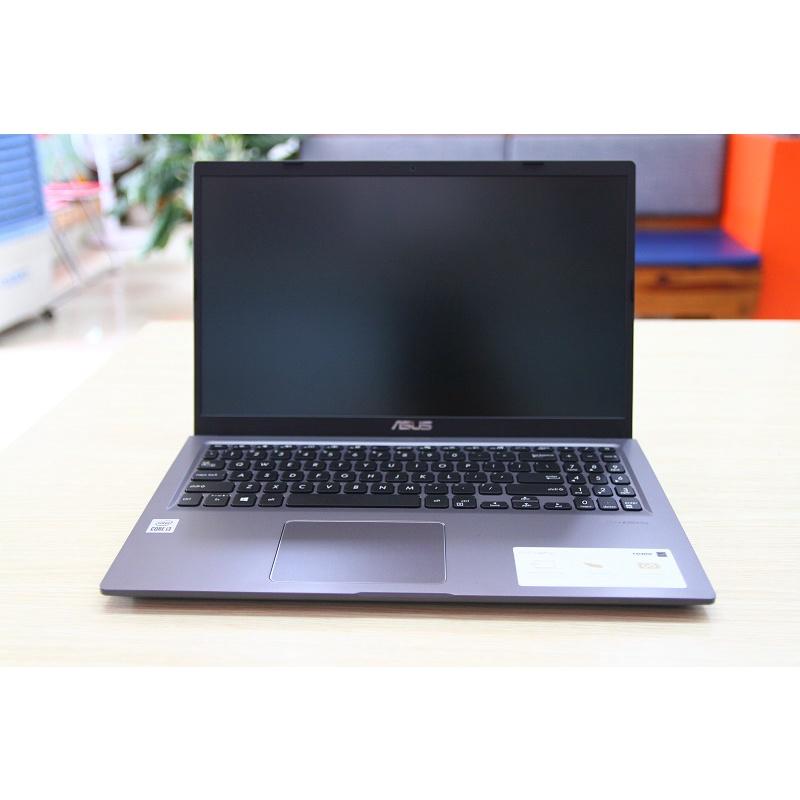 Laptop Asus VivoBook X515JA Core i3-1005G1/8GB/256GB/15.6&quot;HD/Win 10/Màu Xám Mới 100%-Hàng Nhập Khẩu
