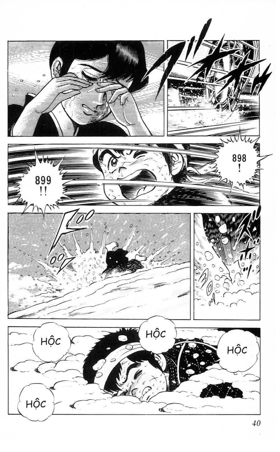 kiếm sĩ musashi chapter 43 16