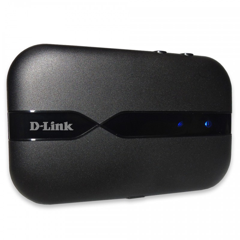 BỘ PHÁT WI-FI 4G DI ĐỘNG D-LINK DWR-932C E1- Hàng Chính Hãng