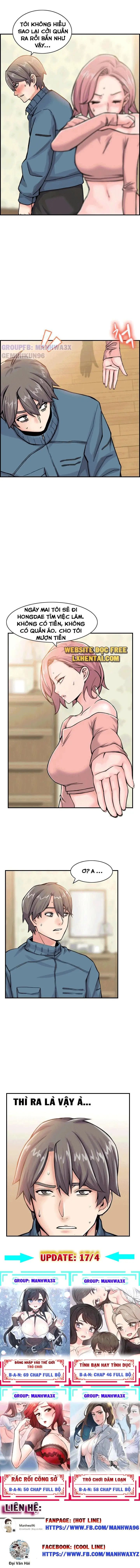 chị dâu nhật bản chapter 2 7