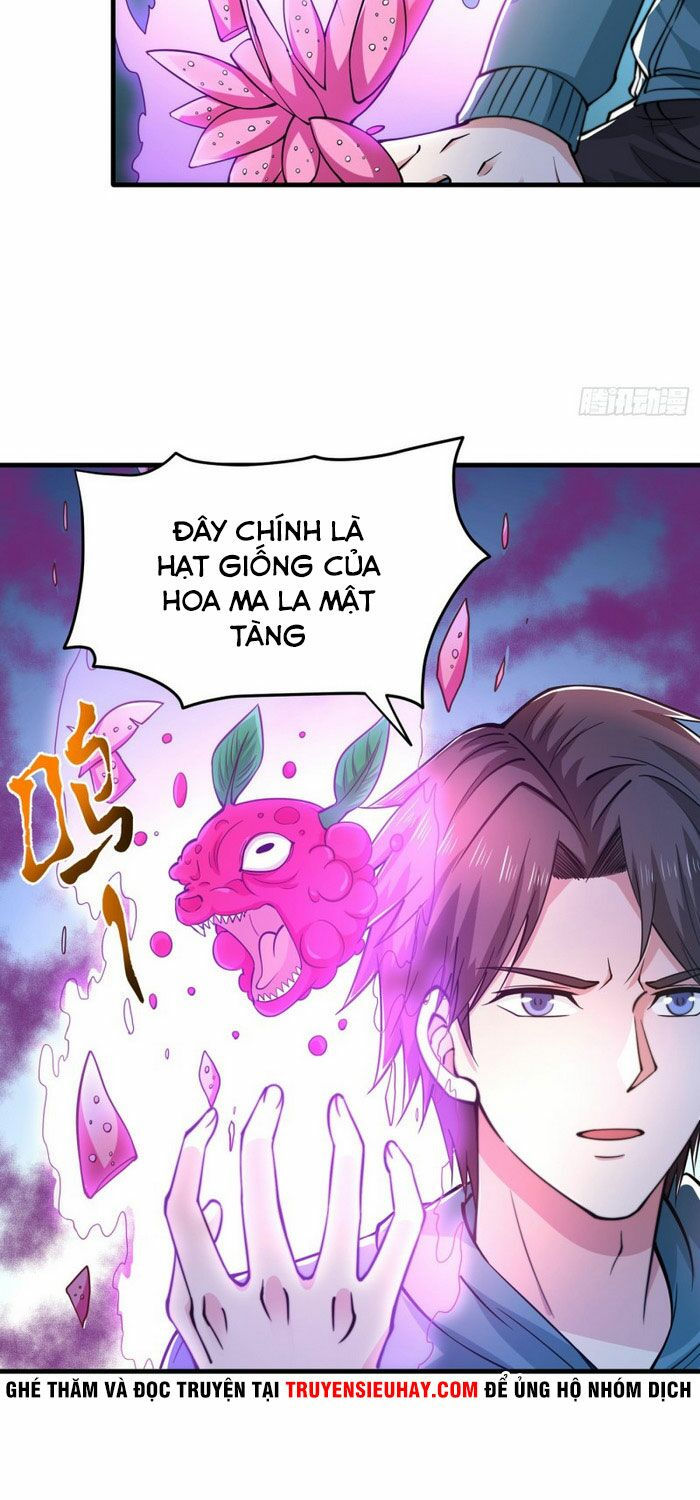 tối cường thần y tại đô thị chapter 158 7