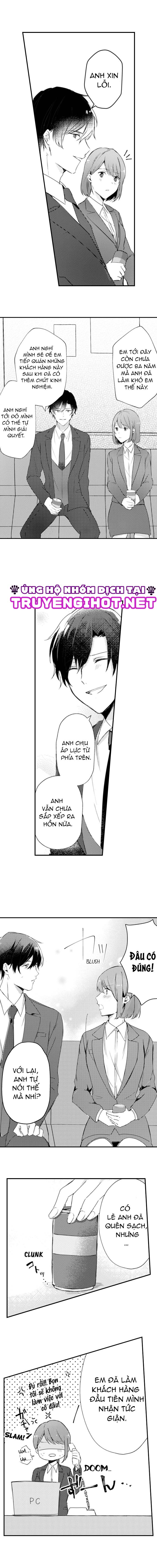 bạn tình thú tính chapter 6.2 3