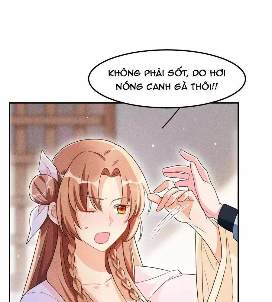 hoàng tử phu quân, ta nuôi ngươi a! chapter 10 5