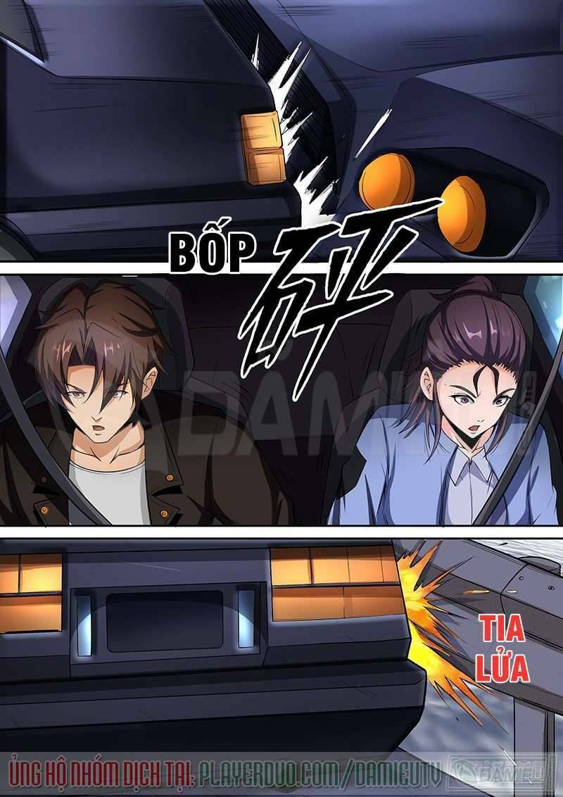 ngự dụng đặc công chapter 39.2 4