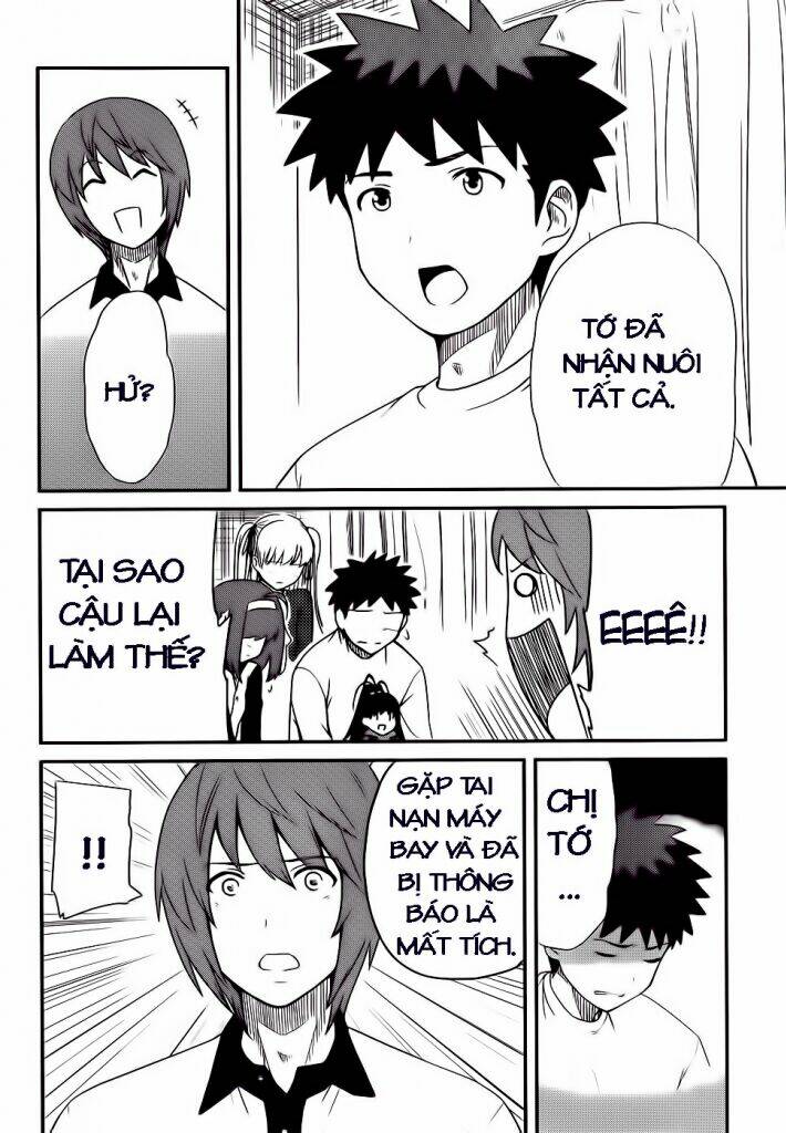 papa no iukoto o kikinasai! chronicles of street observation research chapter 10 7