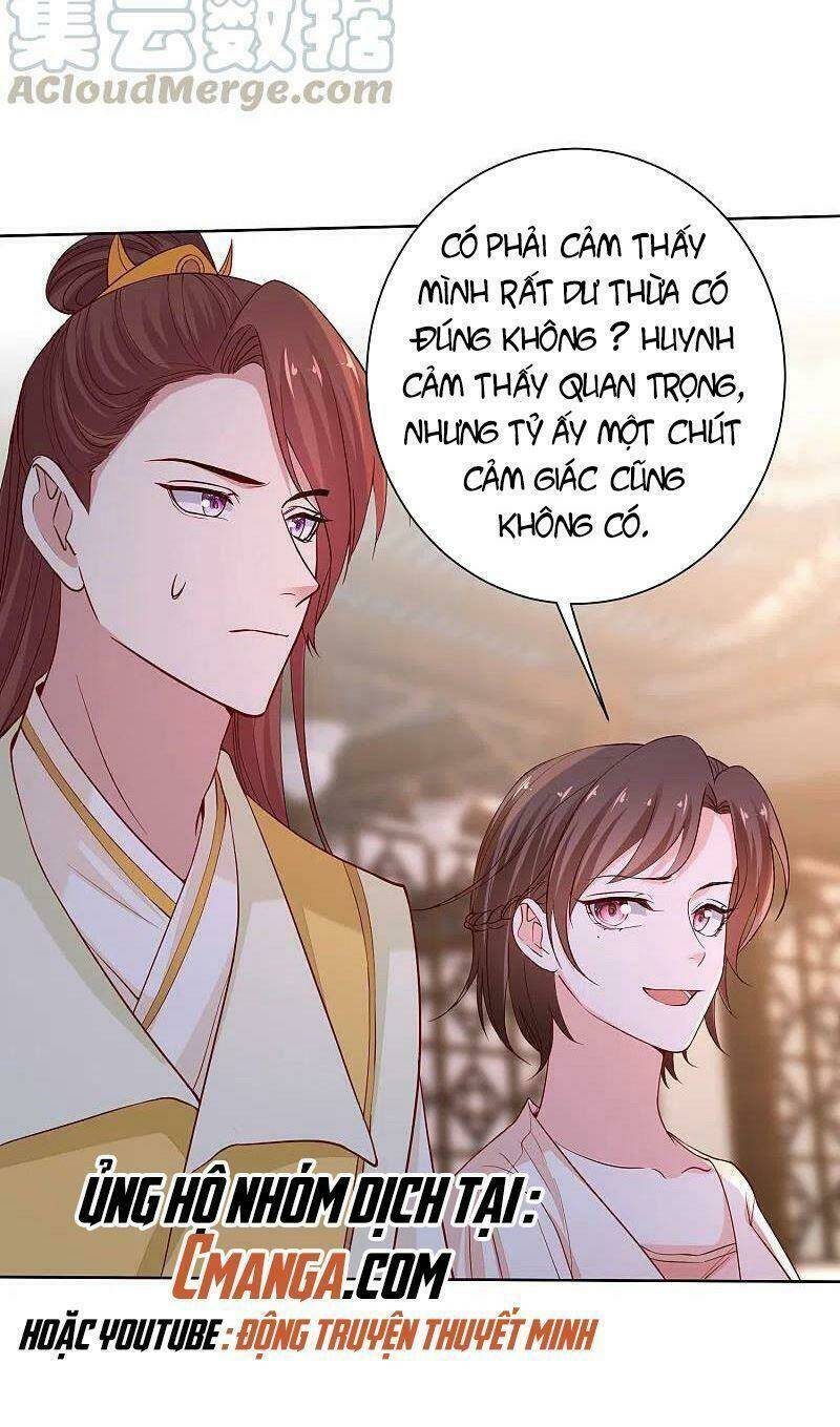 độc y đích nữ chapter 209 7