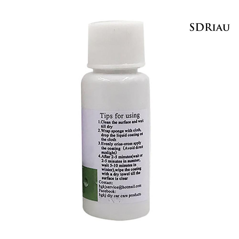 Dung Dịch Xóa Vết Trầy Xước Cho Xe Hơi