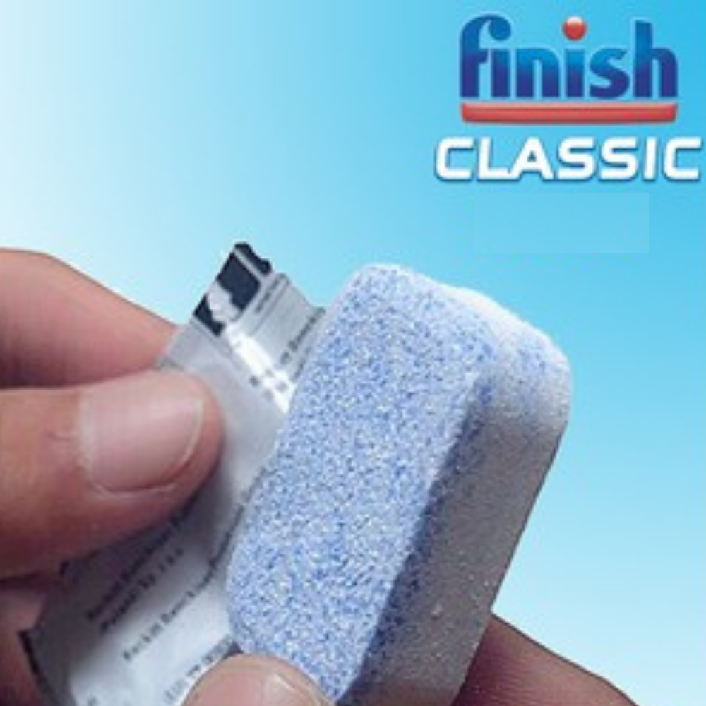 Viên rửa bát Finish mẫu mới