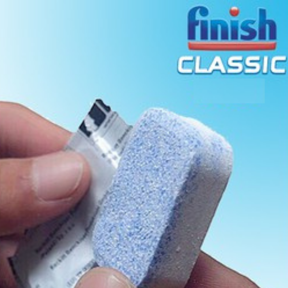 Viên Rửa Bát Finish Powerball Classic Hộp 100 Viên - Nhập khẩu từ Đức