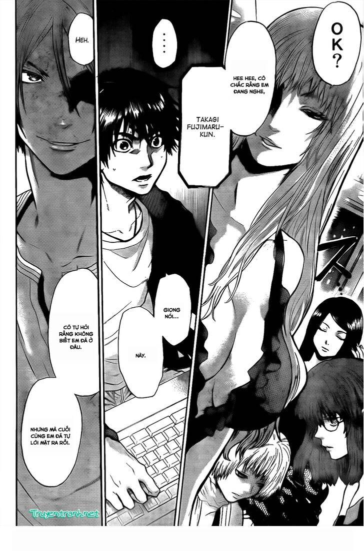 bloody monday iii - last season chapter 25 19