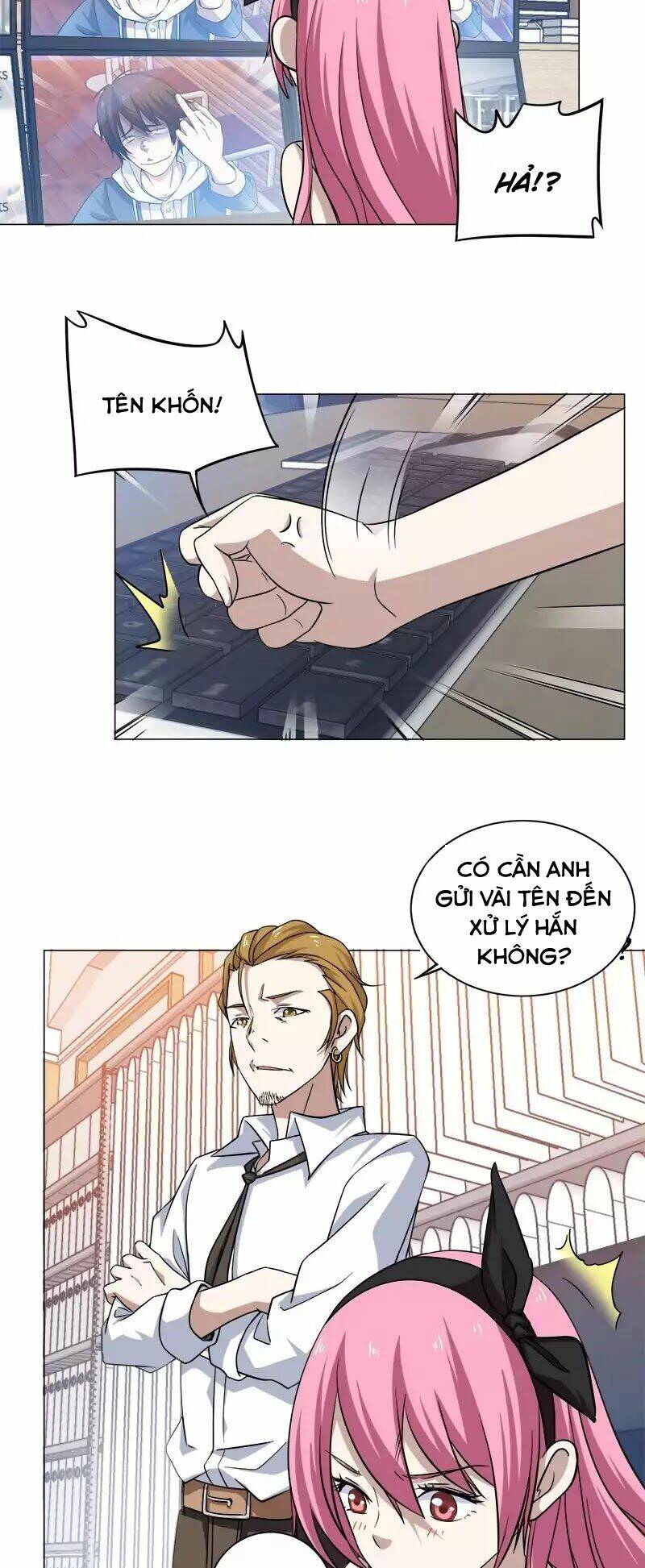 thử thách của yuwen jun chapter 5 9