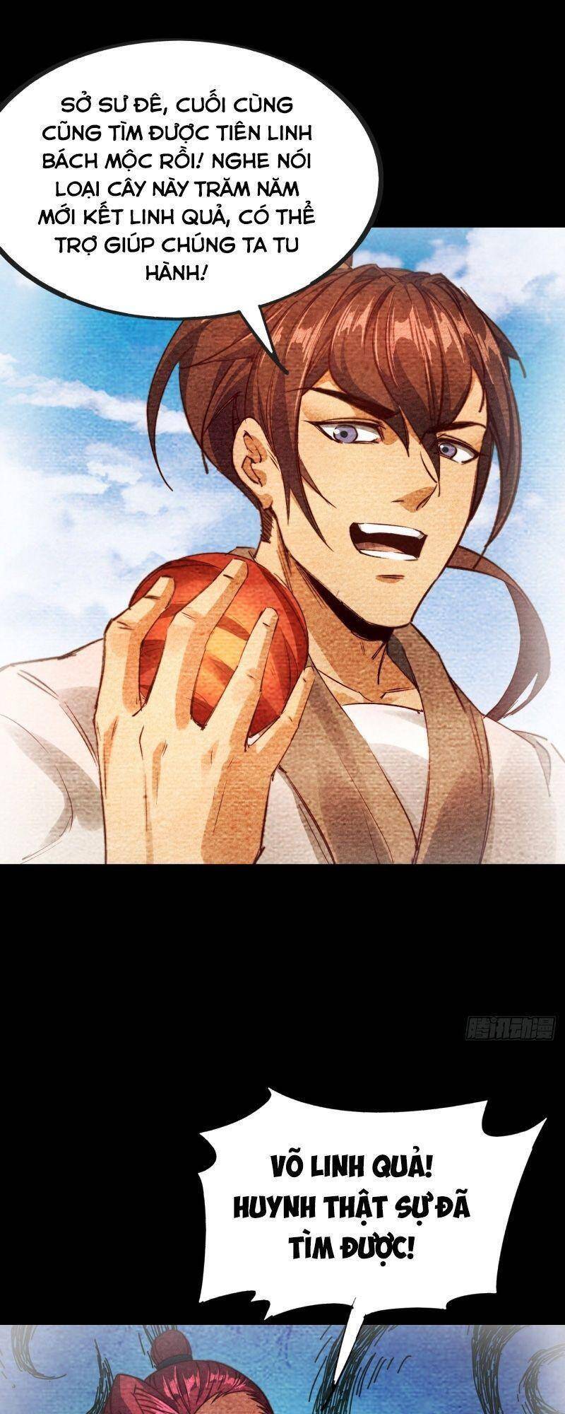 võ đạo chiến thần chapter 23 17