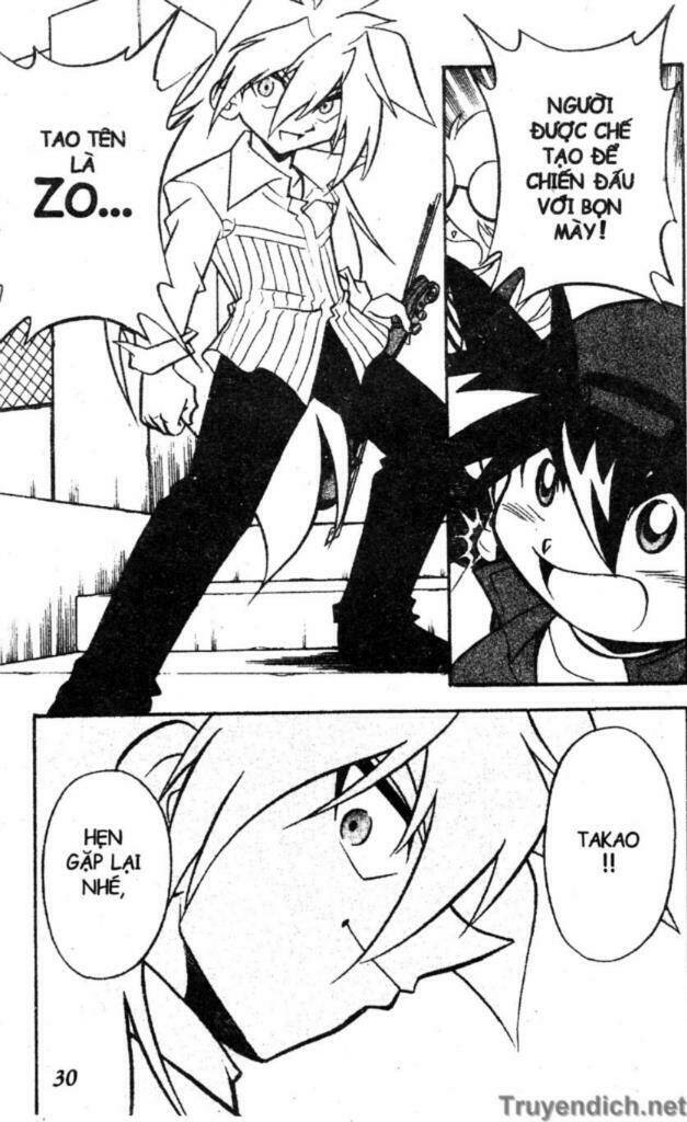 beley - con quay truyền thuyết chapter 9 26