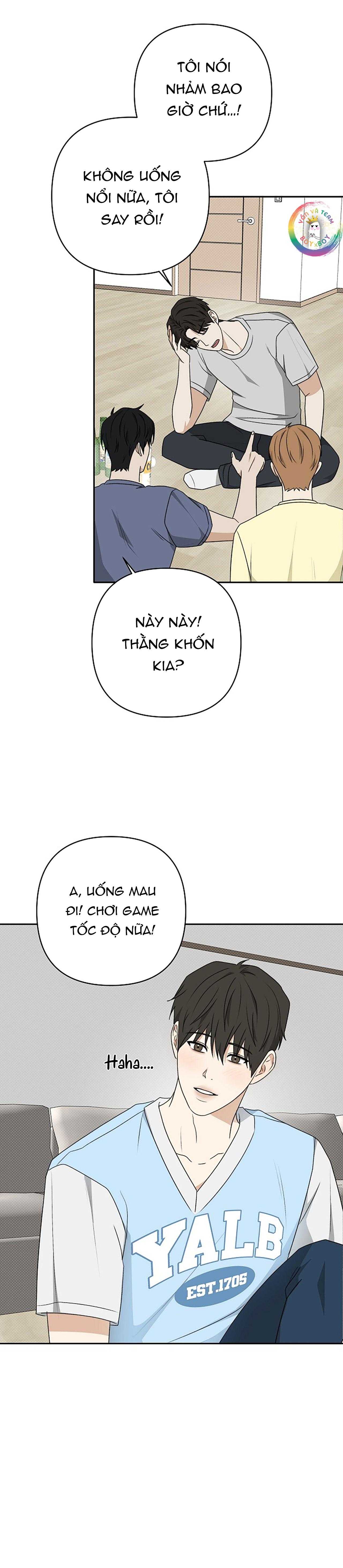 những nàng công chúa bị nguyền rủa chapter 27 21