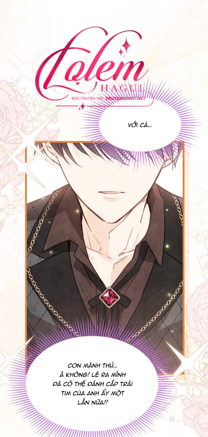 mối liên kết giữa báo đen và bé thỏ chapter 90 5