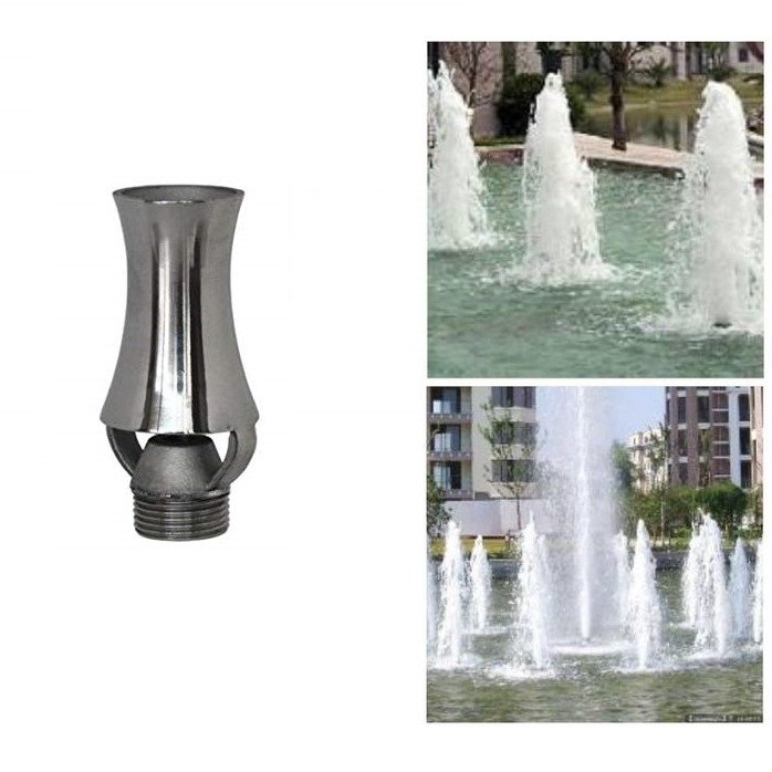 Đầu phun nước hình cây thông phi 21mm