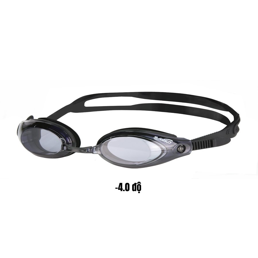 Kính Bơi S42Aop Có Độ Saeko - Chống Tia Uv - Shop Toàn Châu - 4 Độ