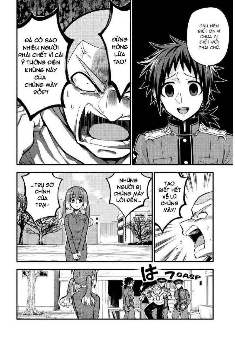 nana vô năng chapter 70 6