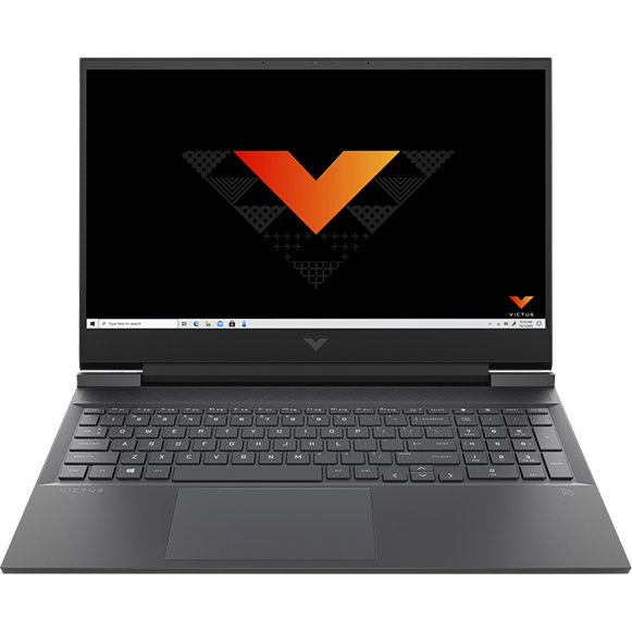 Laptop HP Victus 16-d0198TX 4R0U0PA (Core i7-11800H/ 8GB DDR4/ 512GB SSD/ RTX 3050Ti/ 16.1 FHD IPS, 144Hz/ Win10) - Hàng Chính Hãng