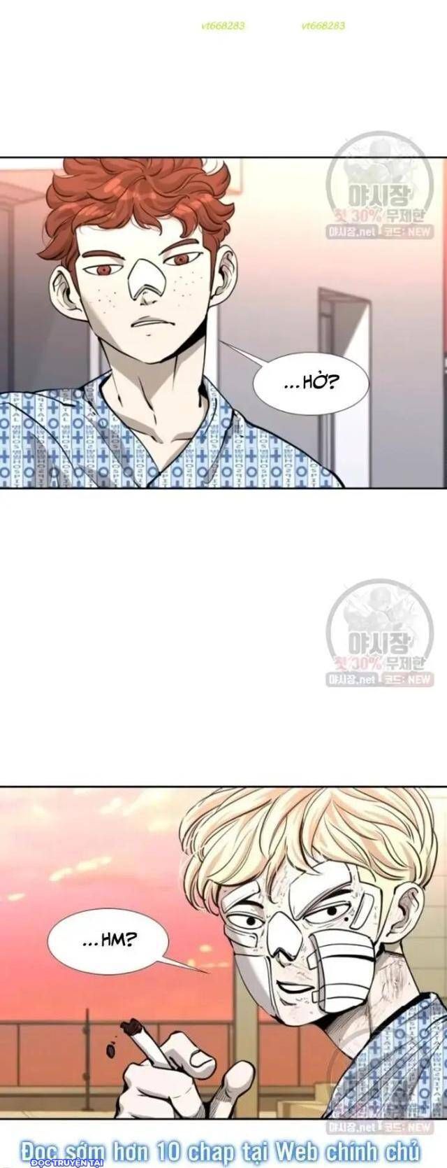 shark - cá mập chapter 213 31