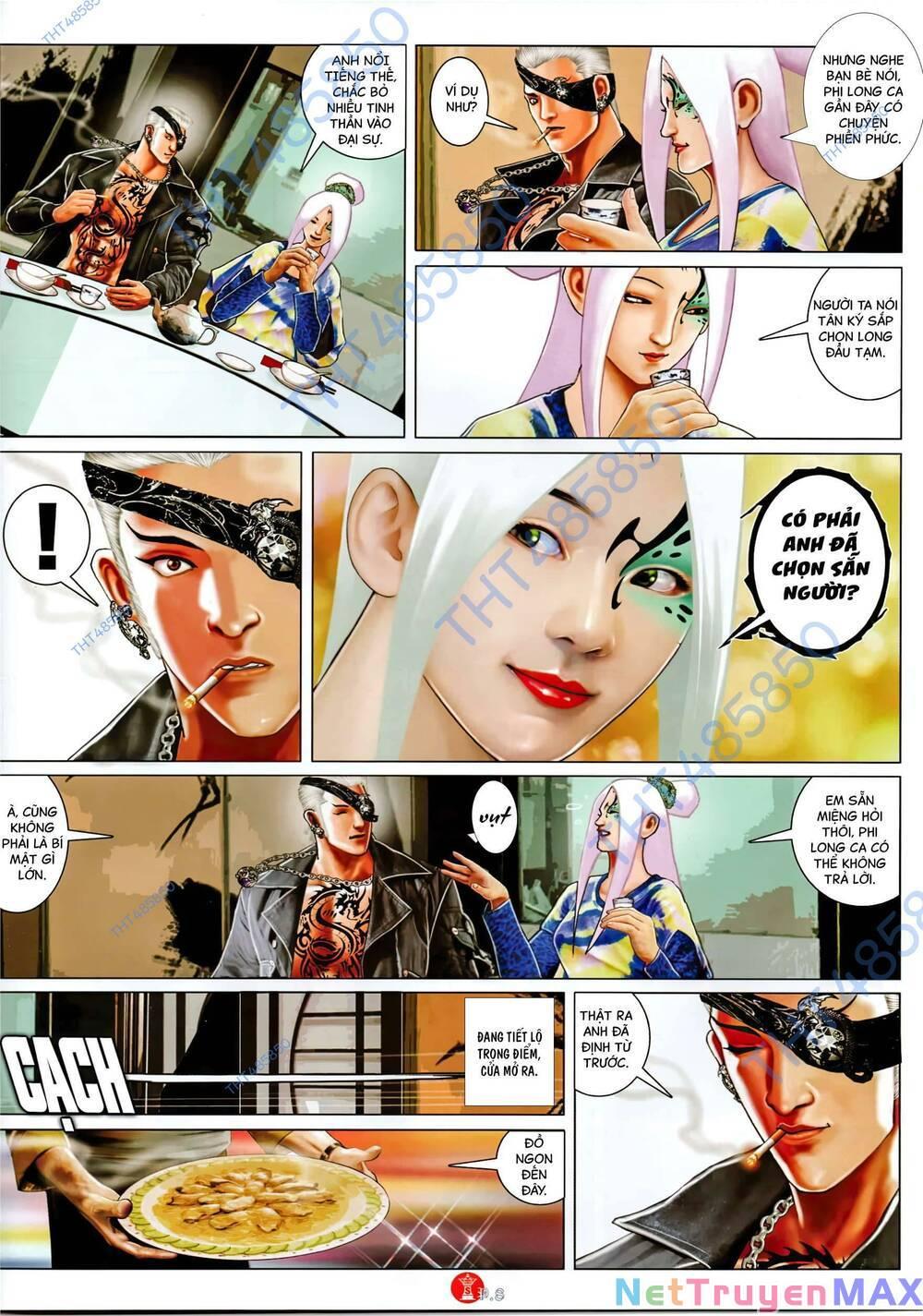 hỏa vũ diệu dương chapter 940 7