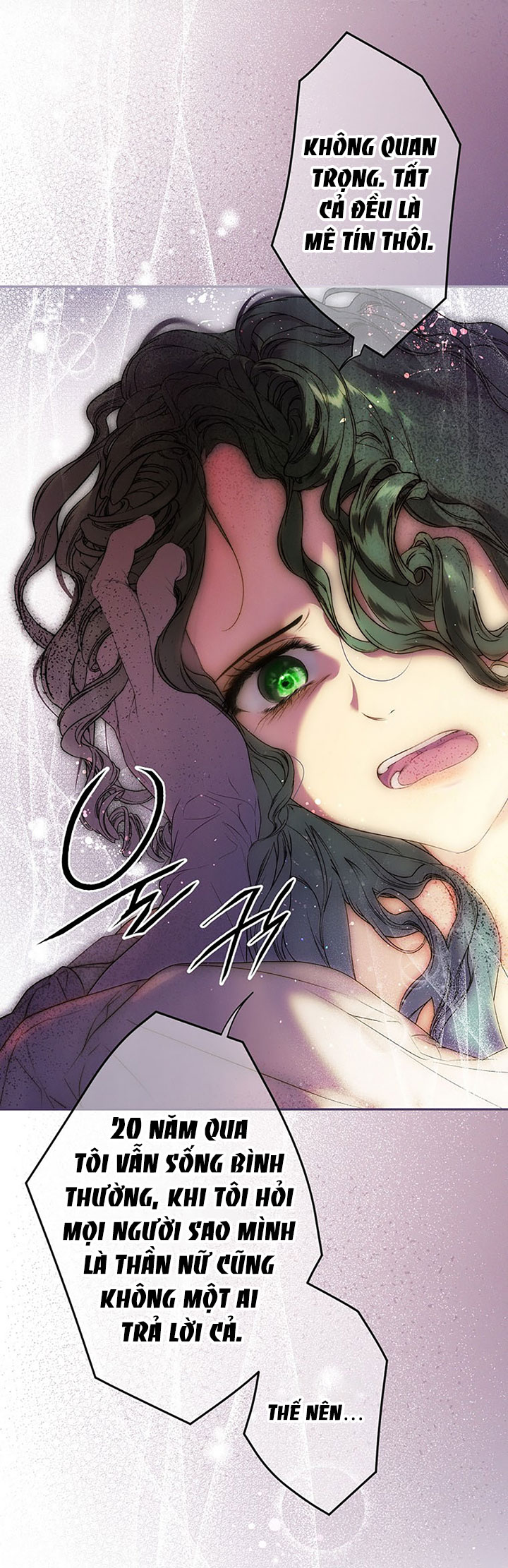 quý cô bí ẩn - secret lady chapter 80.1 23