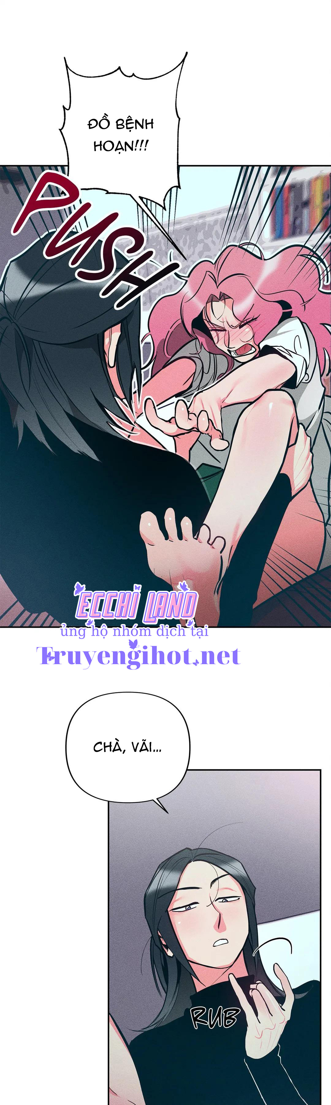 thiếu nữ lạc lõng không tình yêu chapter 6.1 16