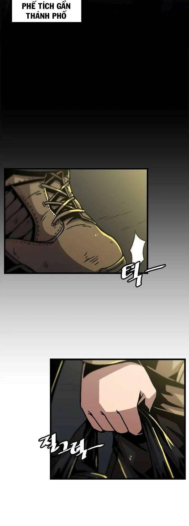 lên cấp một mình chapter 48 2