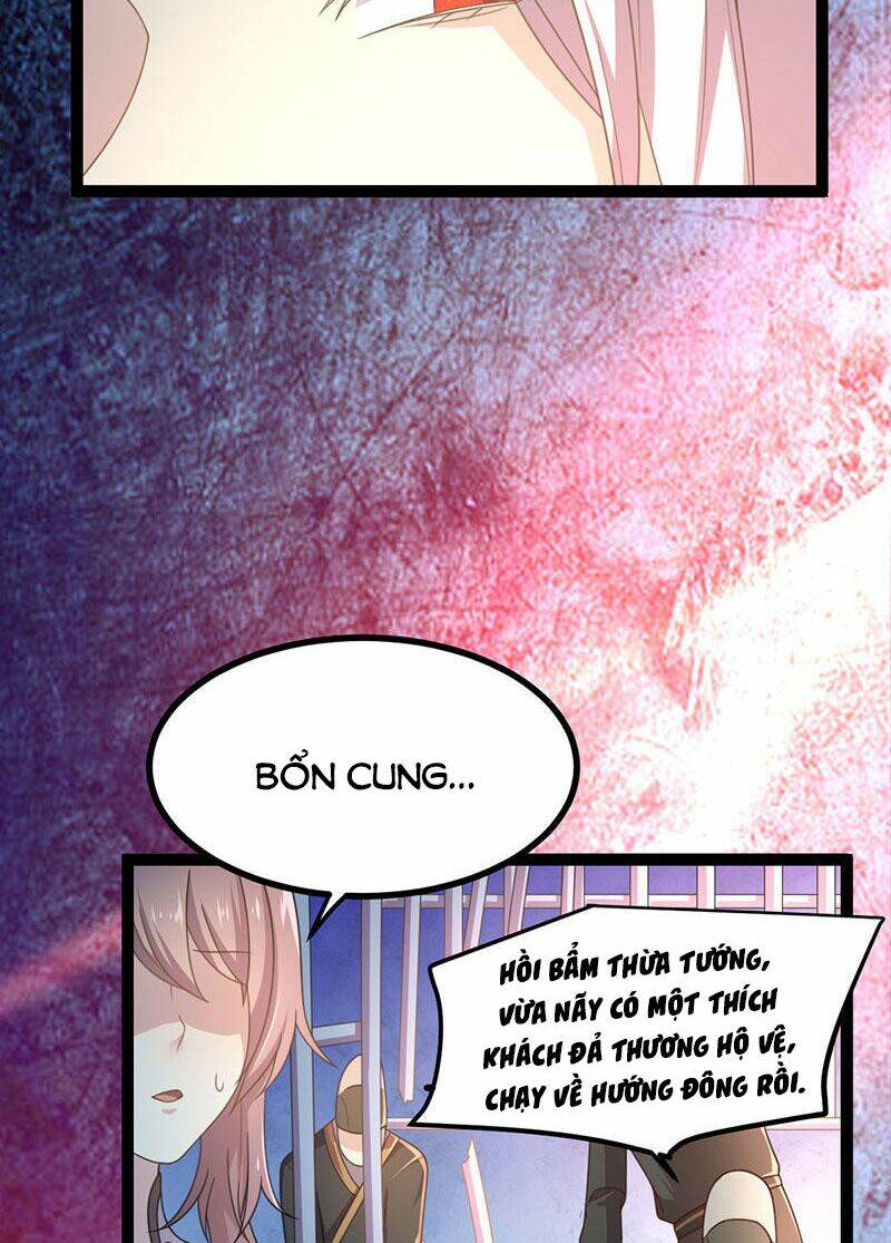 khuynh thế đế vương cơ chapter 12.1 12