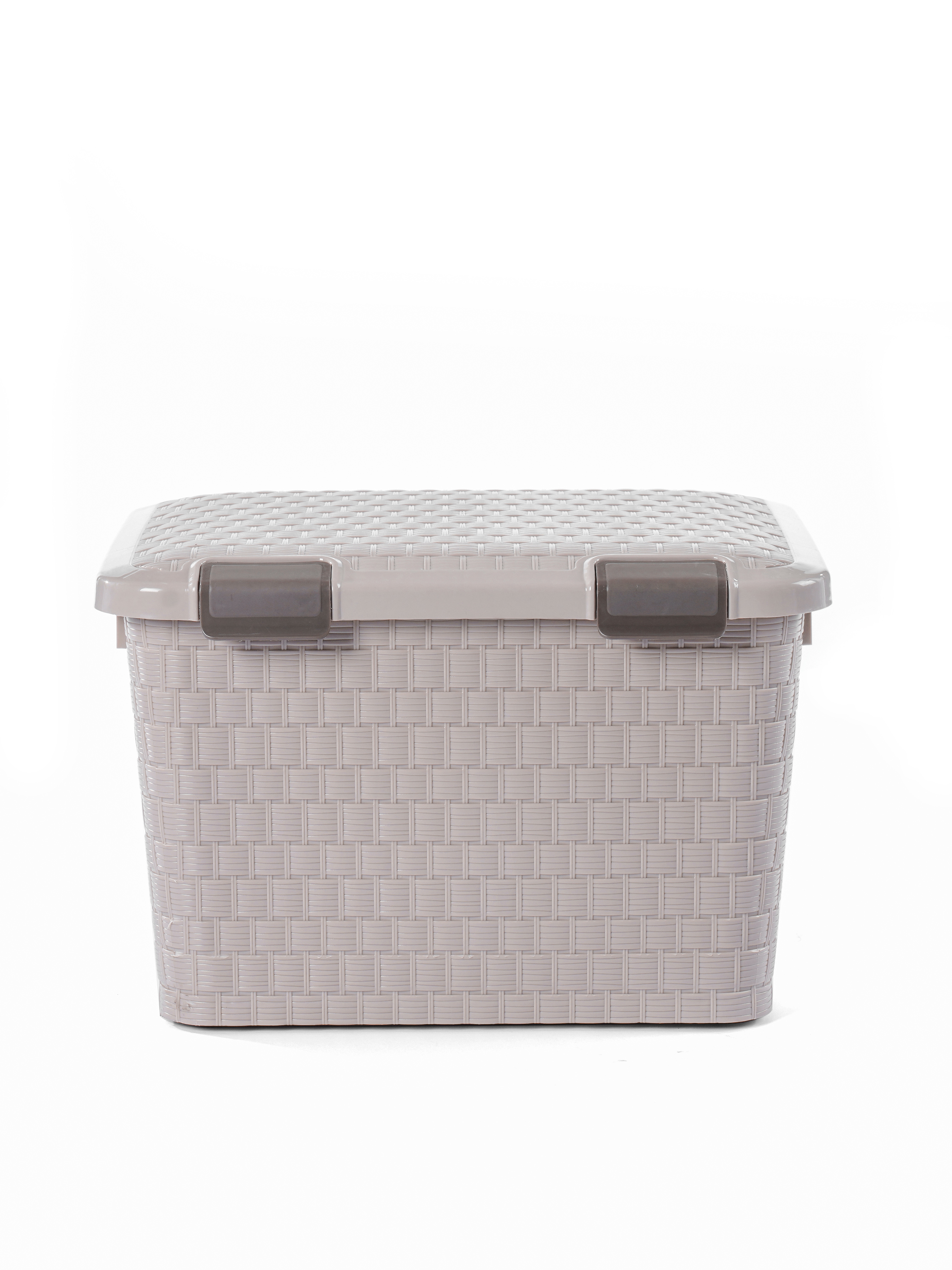 Thùng nhựa chứa đồ đa năng - 40L .Phân phối bởi Cobi Home