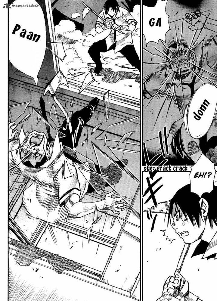 cradle of monsters chapter 21 22