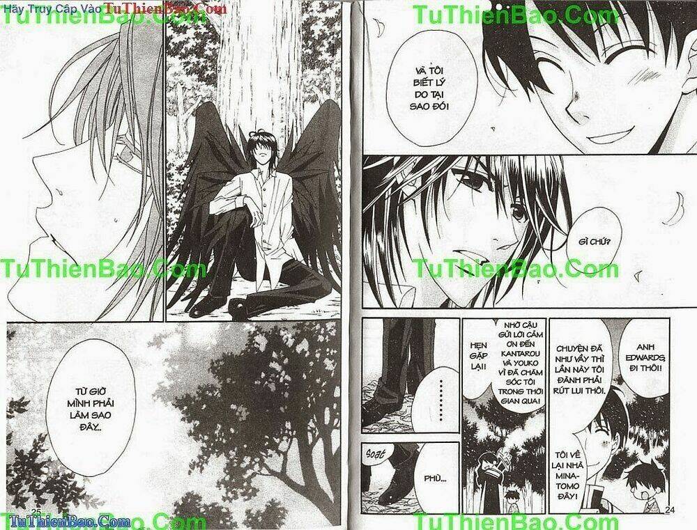 truyền thuyết thiên cẩu chapter 13 13