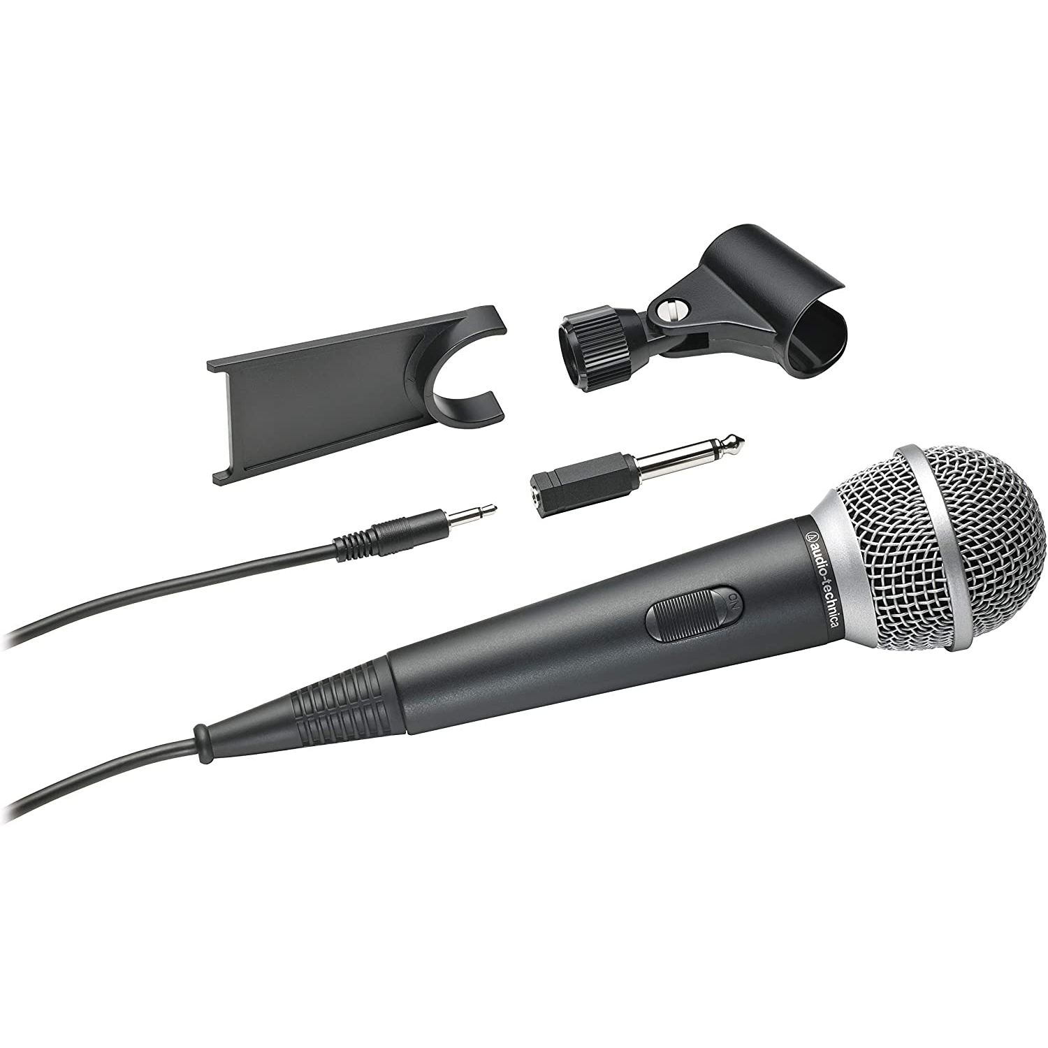 Audio Technica ATR1200x - Micro Dynamic Thu Âm Vocal, Nhạc Cụ, Hát Karaoke - Hàng nhập khẩu