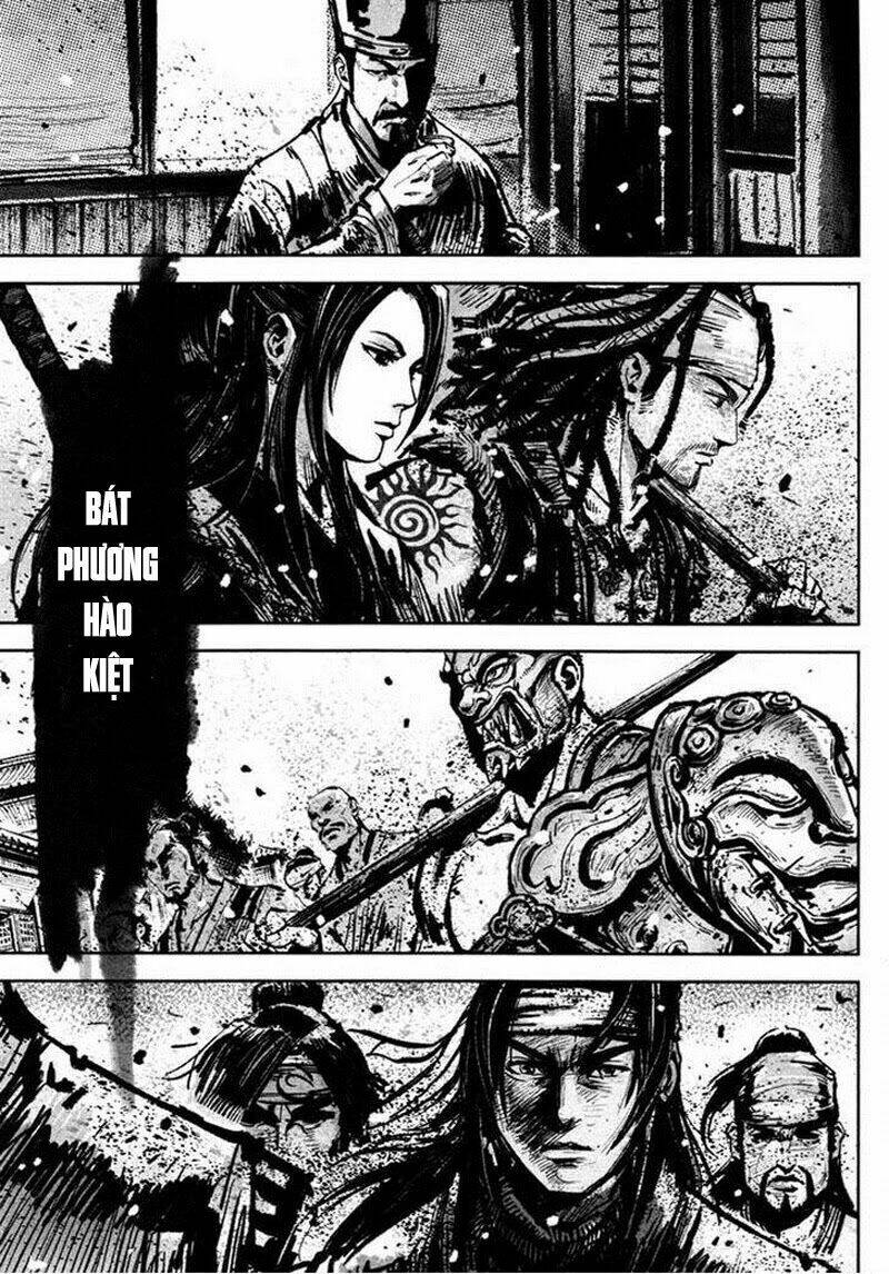 thiết huyết nam nhi chapter 37 7