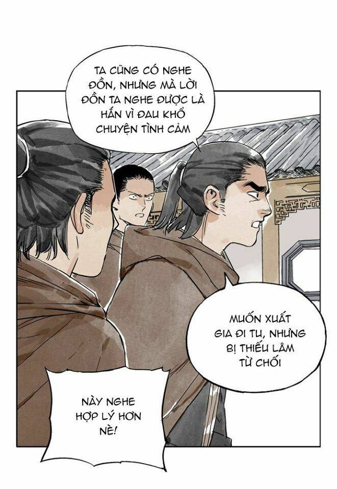 bang chủ đại nhân tìm cách trị hói đầu chapter 8 28