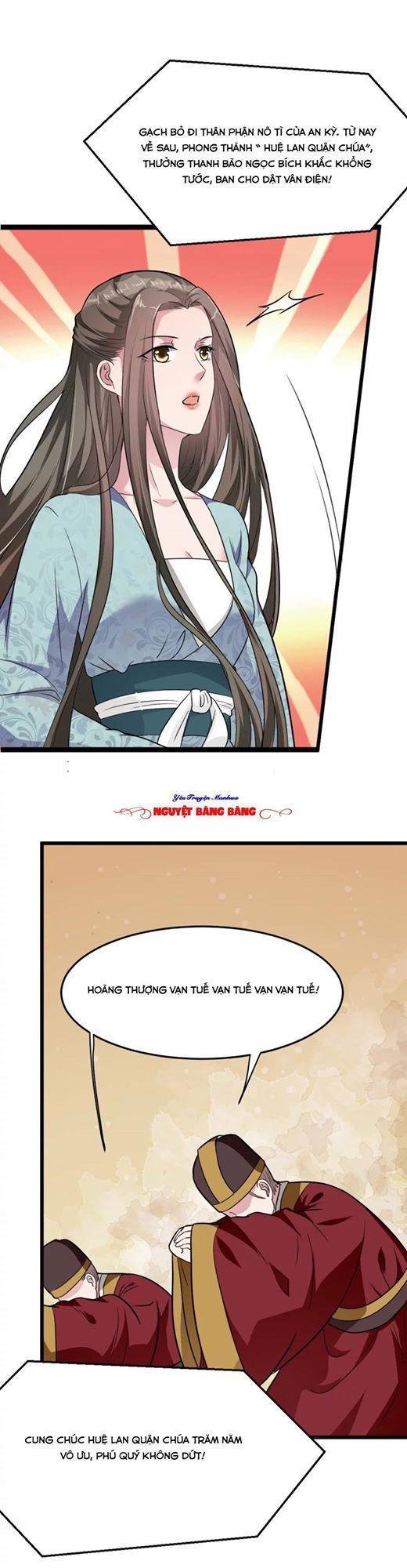 đế vương sợ vương phi muốn sở hữu thiên hạ chapter 17 27