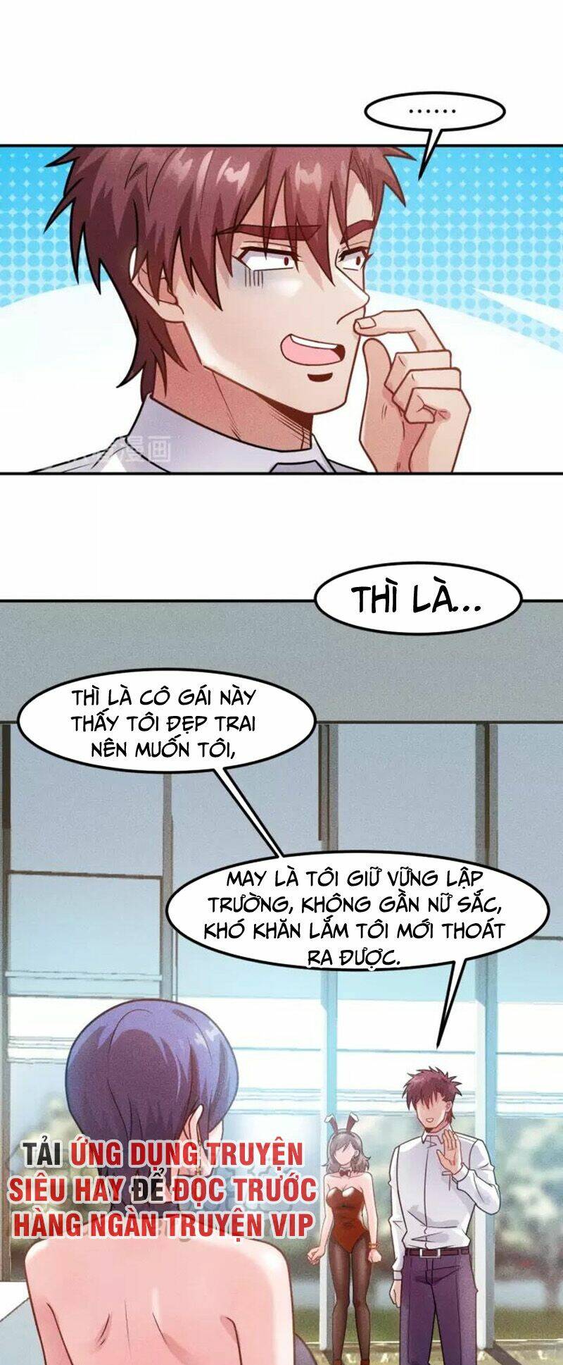 cao thủ cận vệ của nữ chủ tịch chapter 125 15