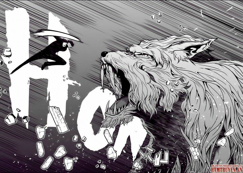 phệ quy giả chapter 25 7