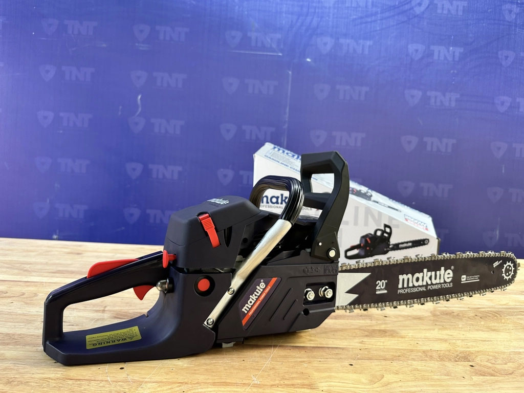 MÁY CƯA XÍCH XĂNG 2600W 520MM MAKUTE GC2301- HÀNG CHÍNH HÃNG